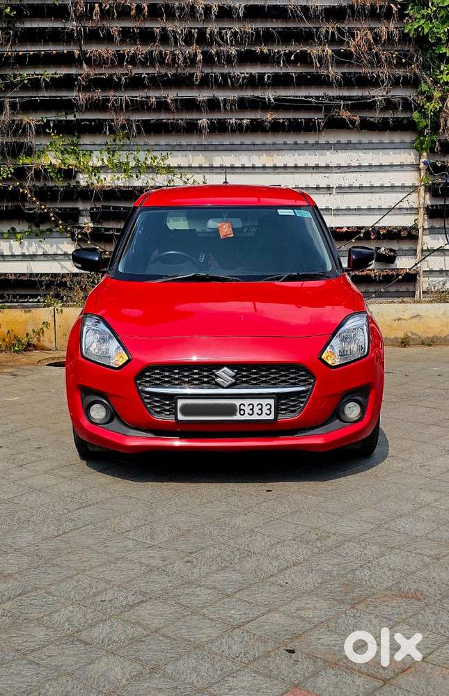 Maruti Suzuki Swift 2018 AMT VXI, 2022, Petrol