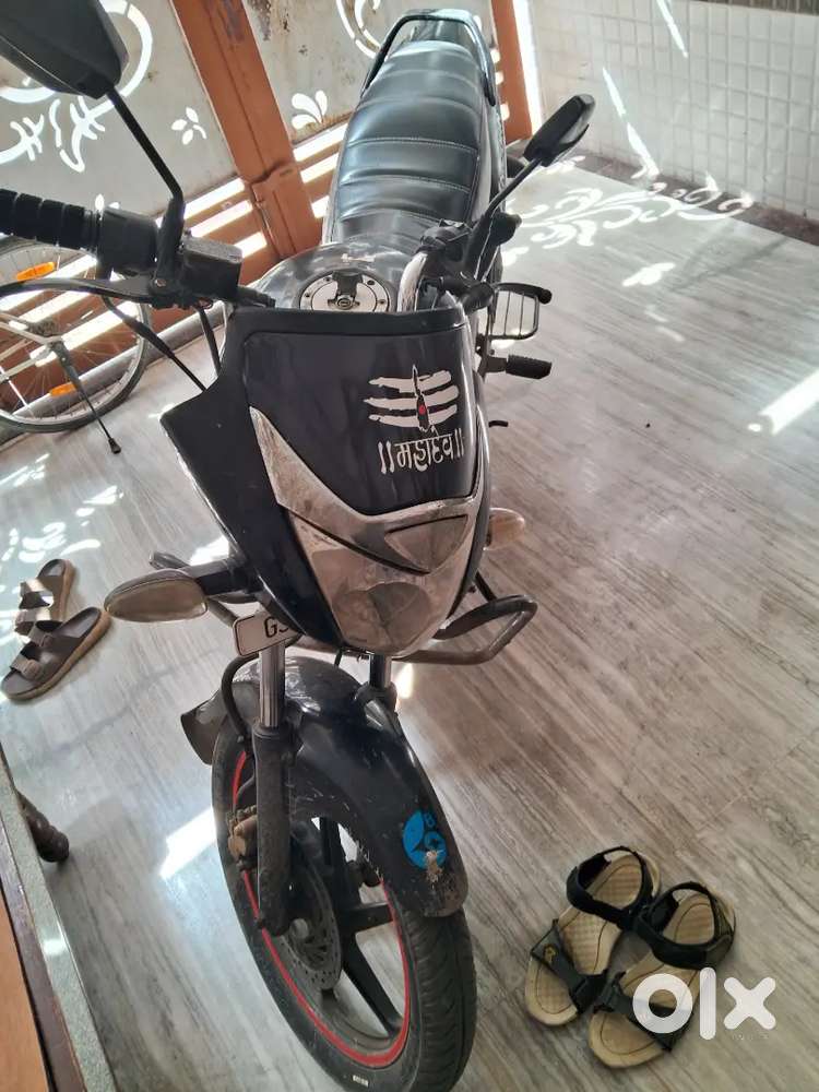 Honda unicorn