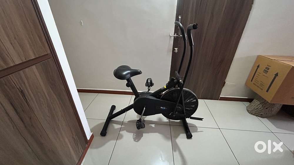 Gym cycle for fitness