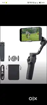 DJI OSMO Mobiles 6 Smartphone Gimbal Stabilizer