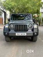 Mahindra Thar LX D AT 4WD HT, 2021, Diesel