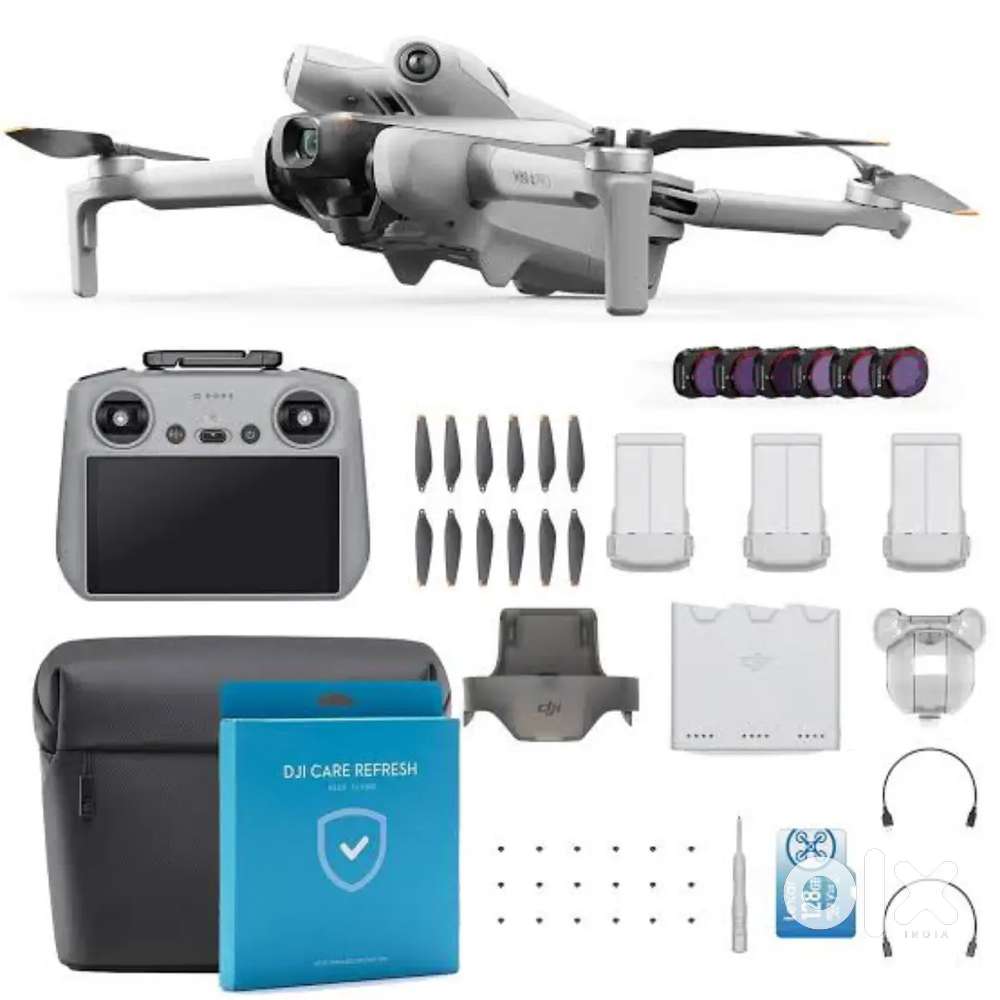 DJI Mini 4 Pro Combos