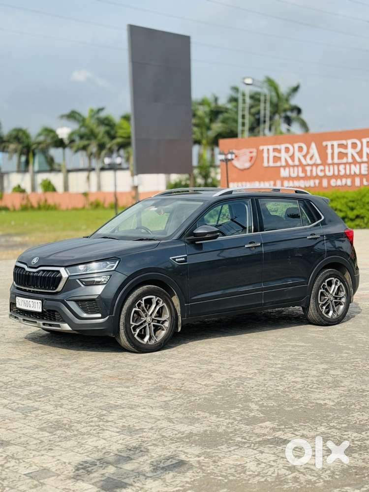 Skoda Kushaq 1.5 TSI Style DSG, 2022, Petrol