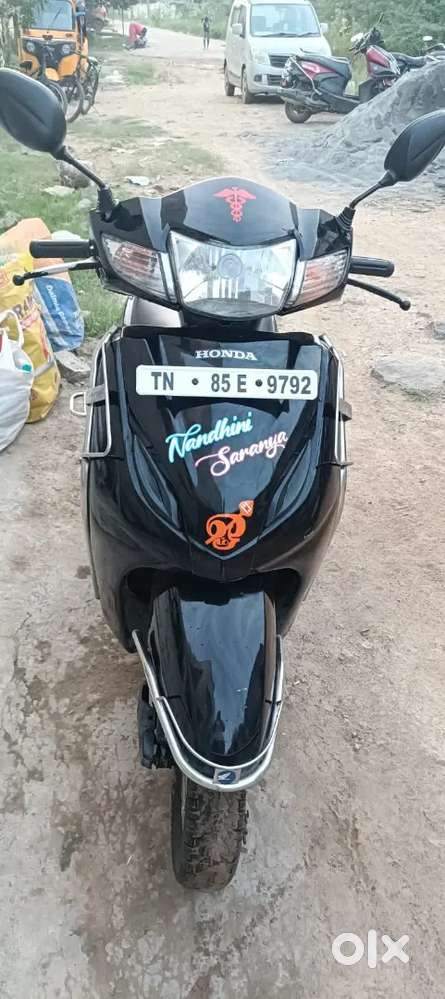 Honda Activa 4G – Excellent Condition, Low Mileage, Single Owner!