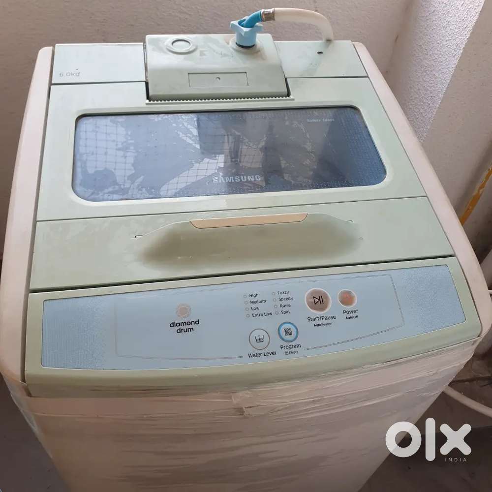 Top load automatic washing machine