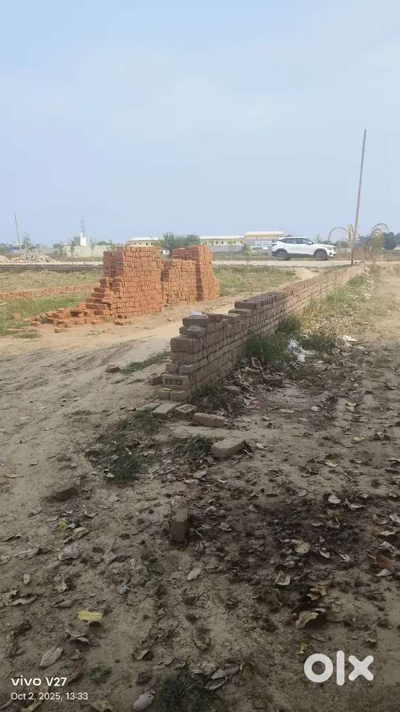 Industrial plots industrial land plots project fo near by NH 24 best