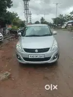 Maruti Suzuki Swift Dzire VXI(O) MT, 2012, Petrol