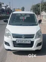 Maruti Suzuki Wagon R LXI, 2013, Petrol