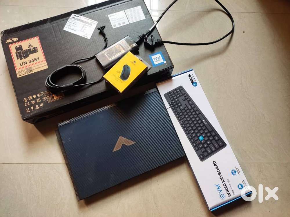 VICTUS HP 15-fa1xxx - i5 12th Gen 16 GB / 512 GB - Excellent Condition