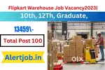 URGENT REQUIREMENT FOR WAREHOUSE HUB