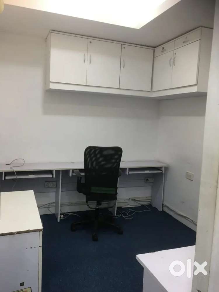 550 sqft Fully furnished office near Metro station Andheri East