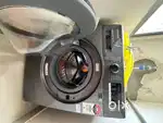 Fridge, washing machine and dinning table