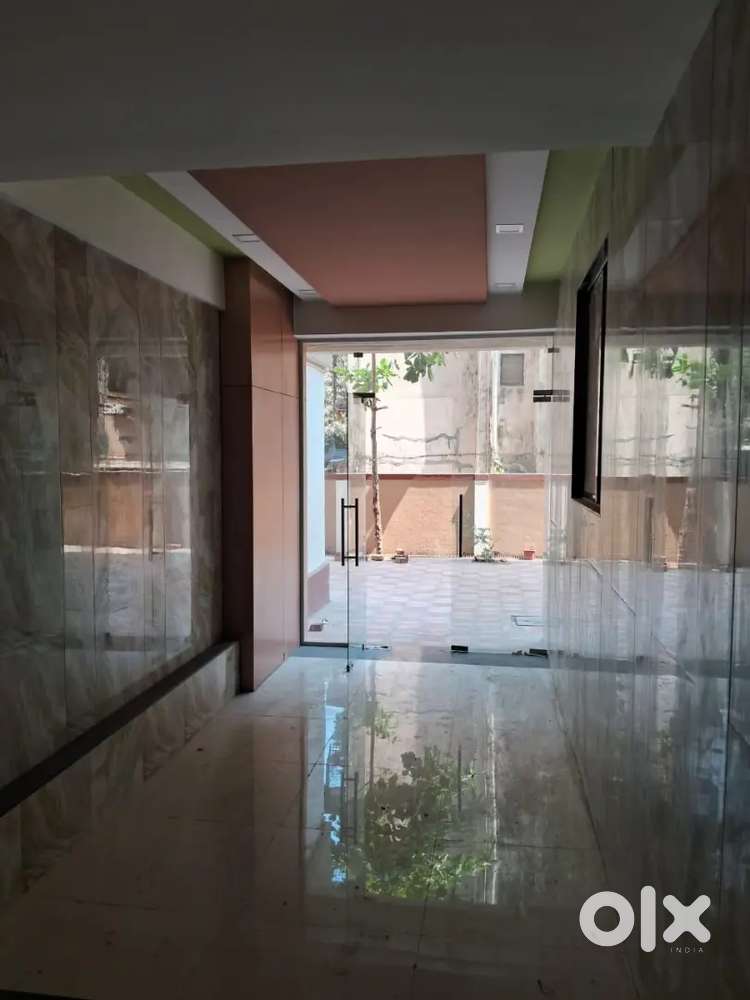 2 bhk flat rent with Master bedroom untouched flat