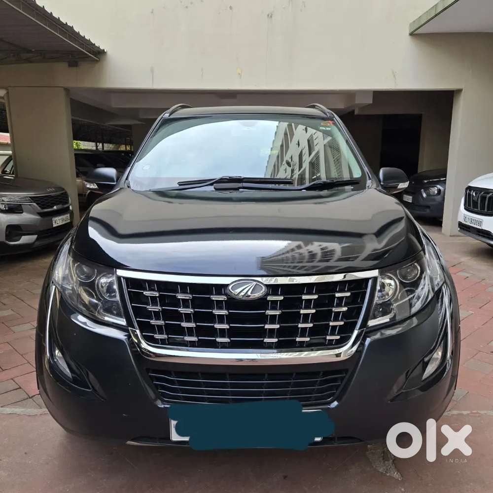 Mahindra XUV500 W7 Automatic Diesel (2018) Well Maintained