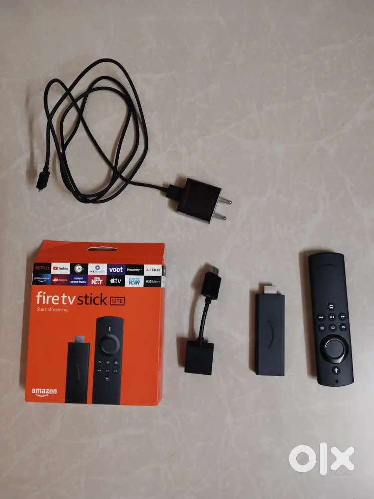 Fire TV Stick Lite HD