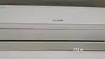 Lloyd 1.5 ton good working condition ac