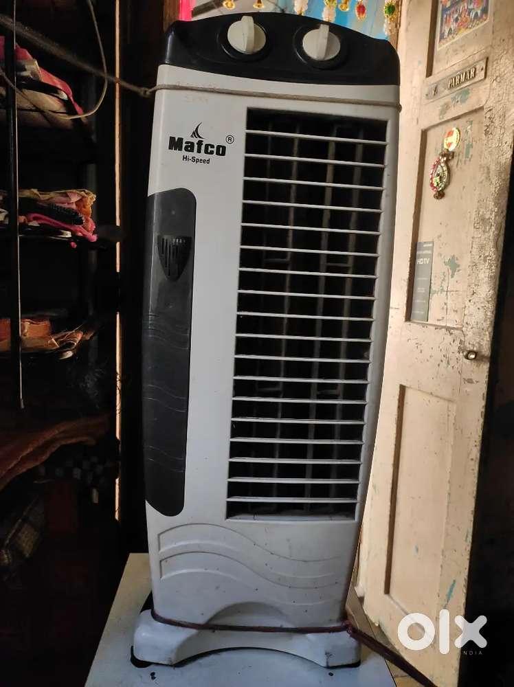 Tower fan high speed