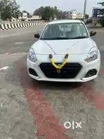 Red taxi driver