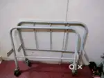 Foldable sleeping bed