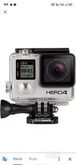 Go pro hero 4