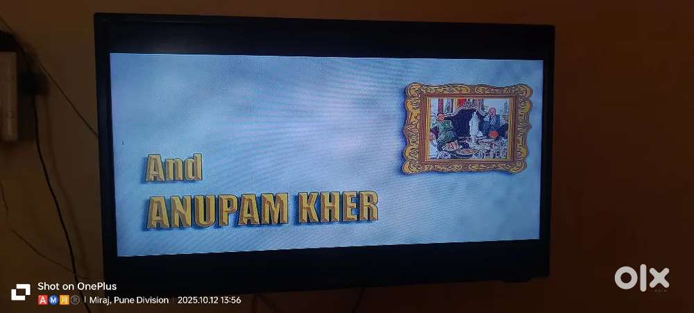 Kevin 32 Inch led yltv