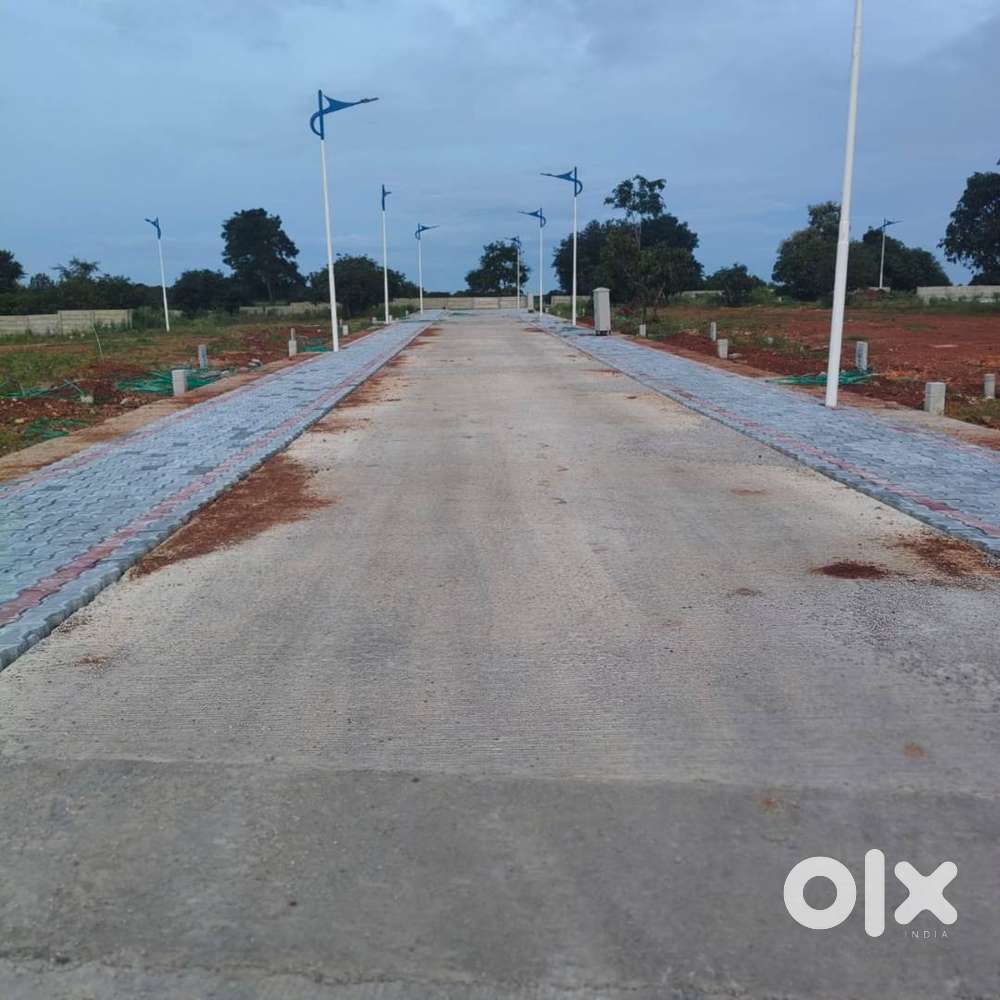 30x40 DTCP & RERA APPROVED PLOTS - MYSORE