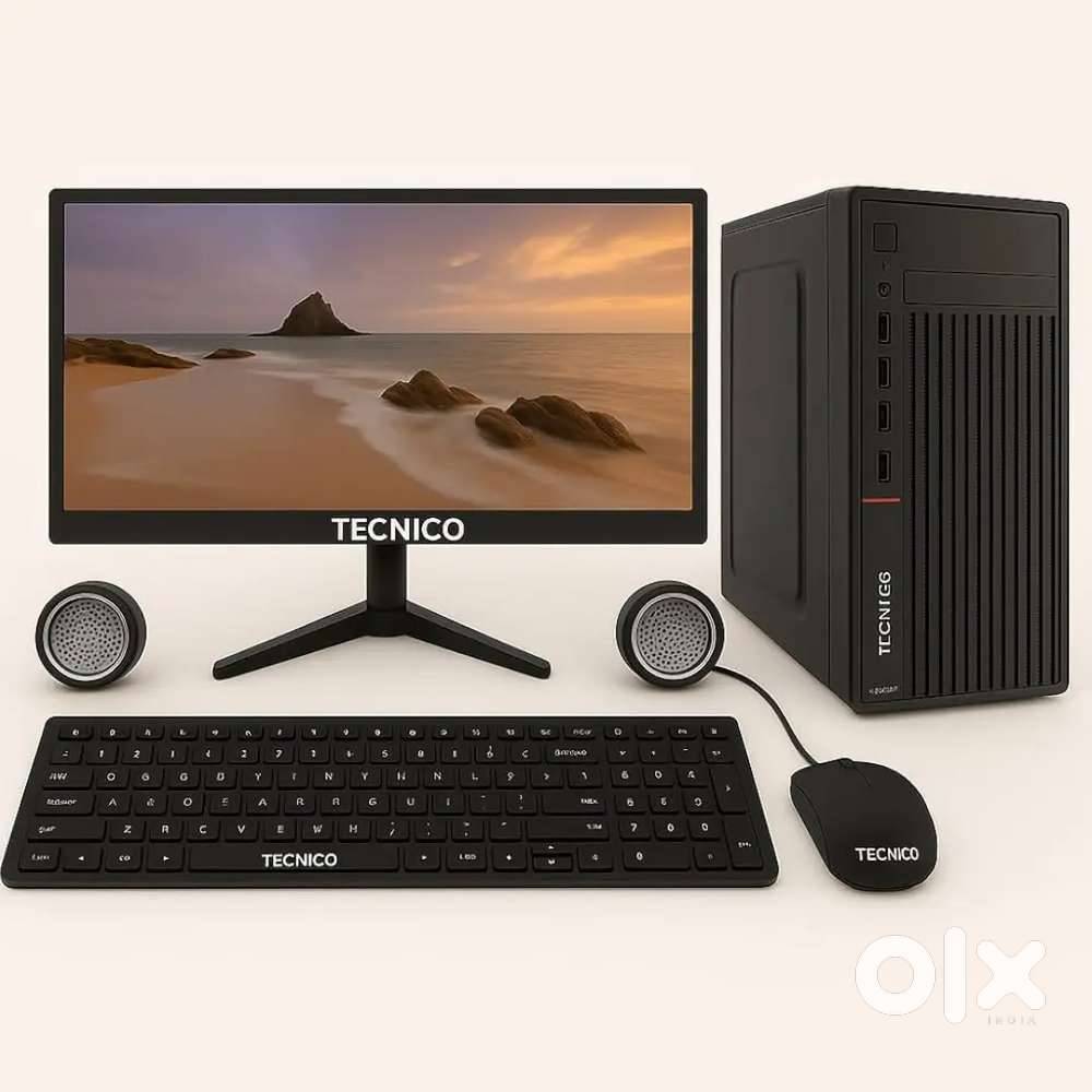 Computer sale 2 double set-up