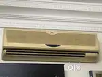 Godrej 1.5 ton AC in working condition