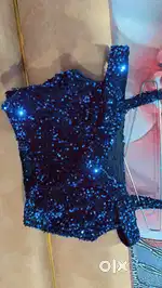 Two lehnga newly condition heavy cane