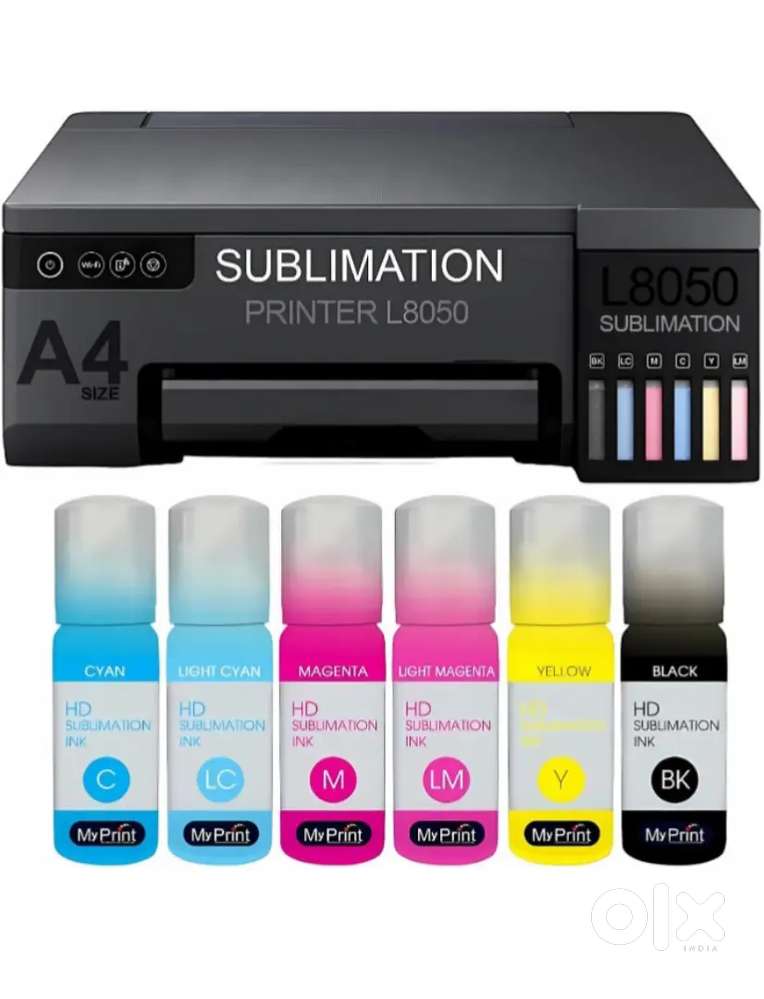 L8050 Subliminal Printer