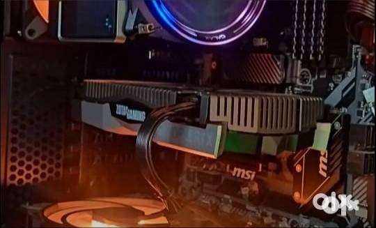 Zotac 2060 SUPER GRAPHICS CARD