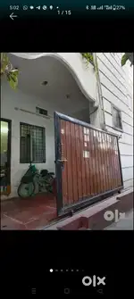 80 SQUARE YARDS indipendent registration  for sale in Khairtabad