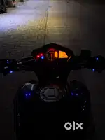BAJAJ NS 160