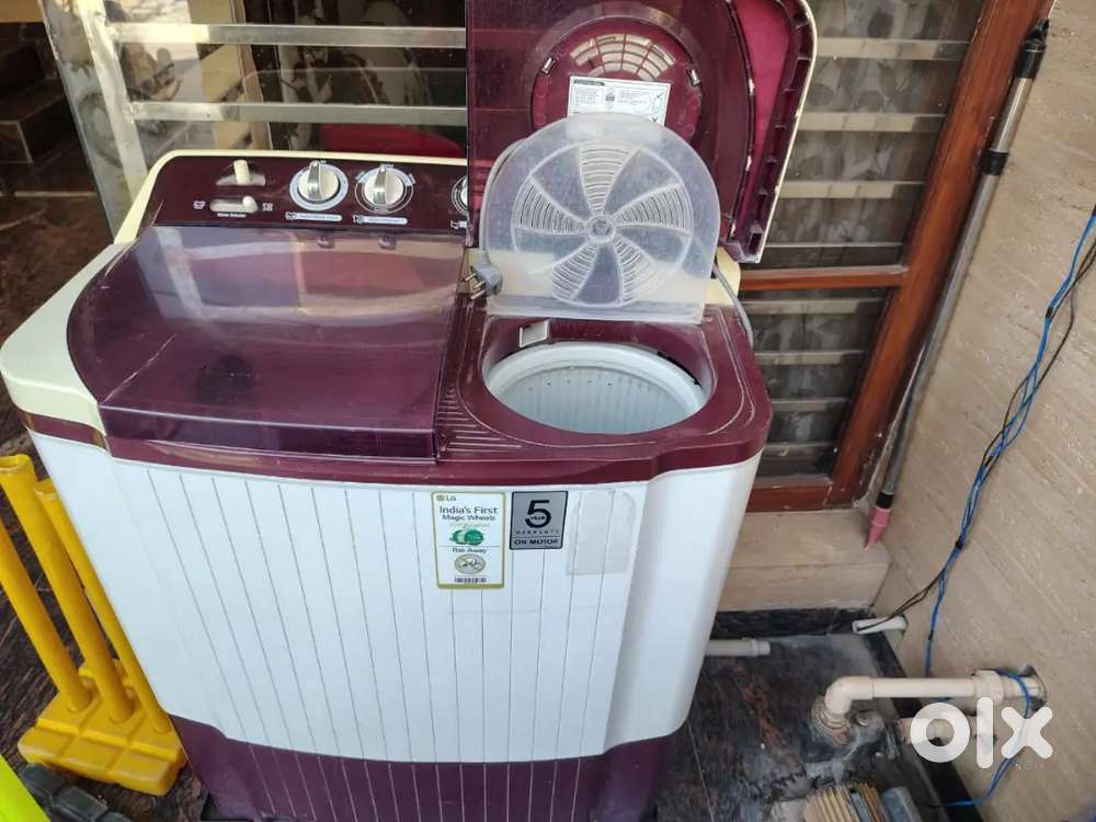 LG WASHINH Machine Semi