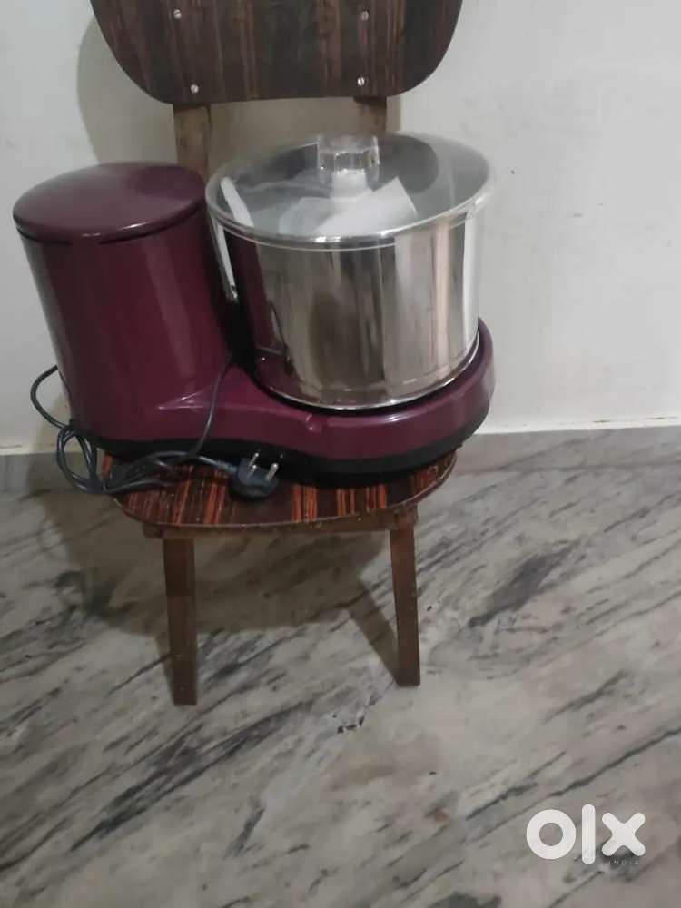 Unused grinder pigeon. 2stone