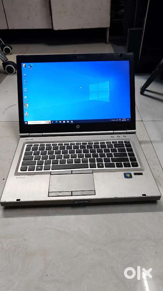 Hp laptop i5 8gb ram 750gb hdd windows 10 14inch led with charger