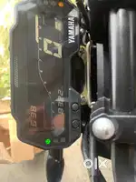 YAMAHA FZ Bike