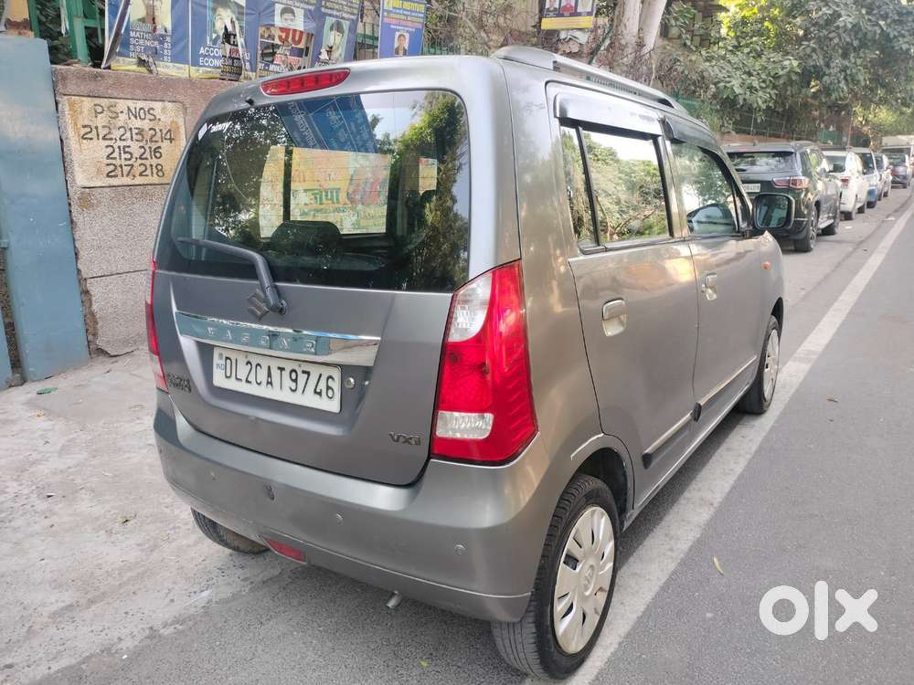 Maruti Suzuki Wagon R VXI Opt, 2015, Petrol