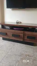 Tv unit new