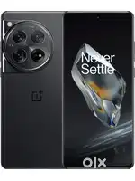 OnePlus 12 - 16gb & 512 go black excellent condition