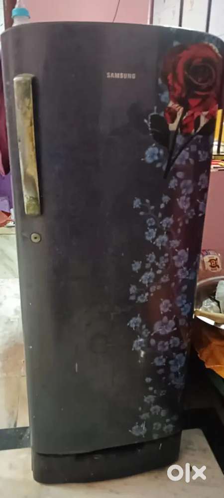 Samsung single door