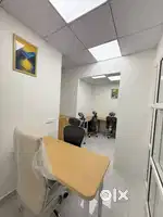 50 seats co working space
