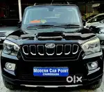 Mahindra Scorpio S11 4WD, 2018, Diesel