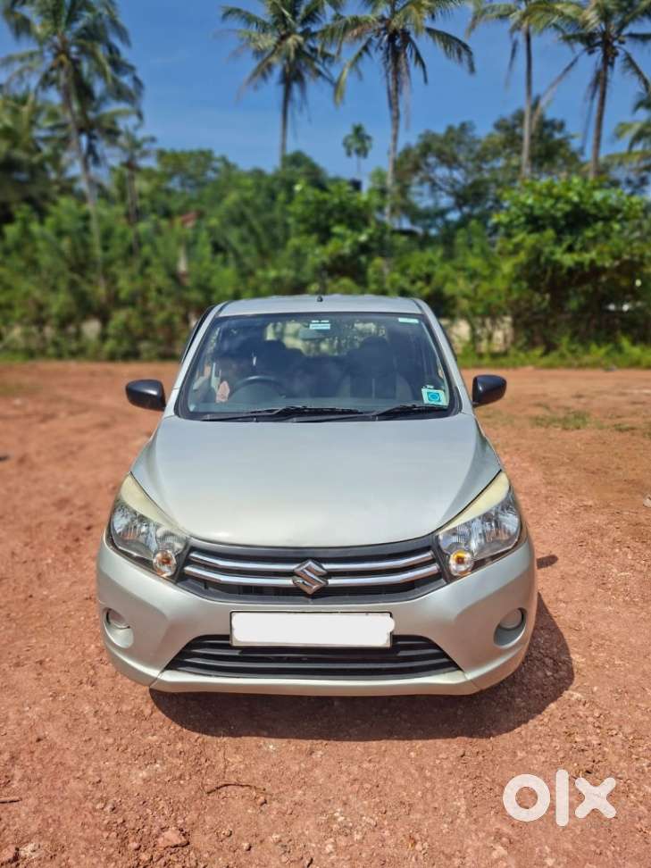 Maruti Suzuki Celerio 1.0 VXI AMT, 2016, Petrol