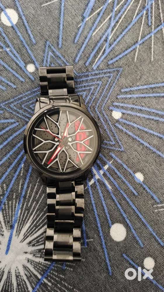 Alloy Watch