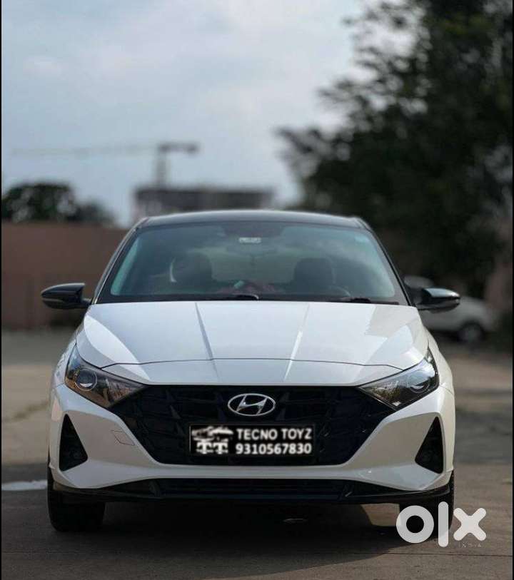 Hyundai i20 Asta 1.2 Kappa iVT, 2022, Petrol
