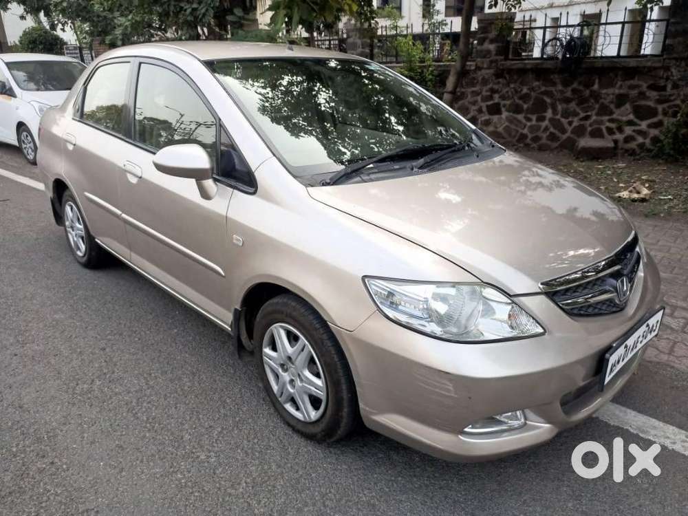 Honda City ZX VTEC Plus, 2008, Petrol