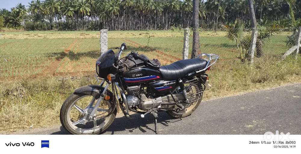 Hero Splendor Plus TN39DV9994