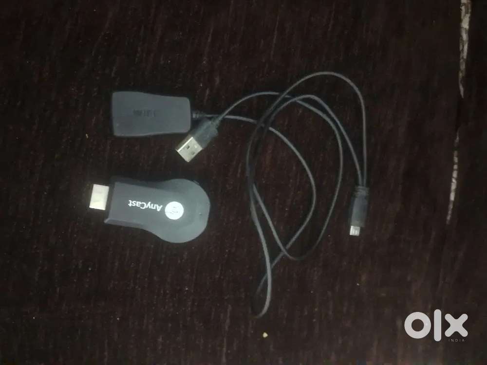 Any Cast  Wirless  HDMI Display Adapter  with  steaming  multi device