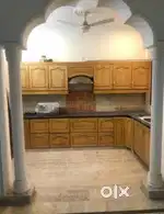 1Bhk independent florr nirman vihar metro